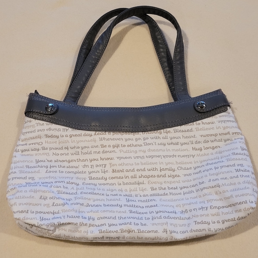 Thirty-One skirt purse